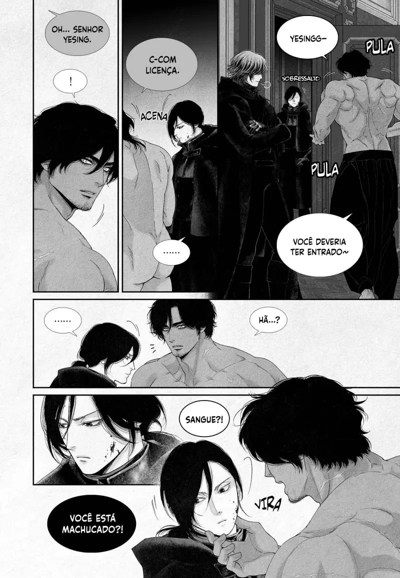 An Abyss – Capítulo 11 Yaoi – Página 11