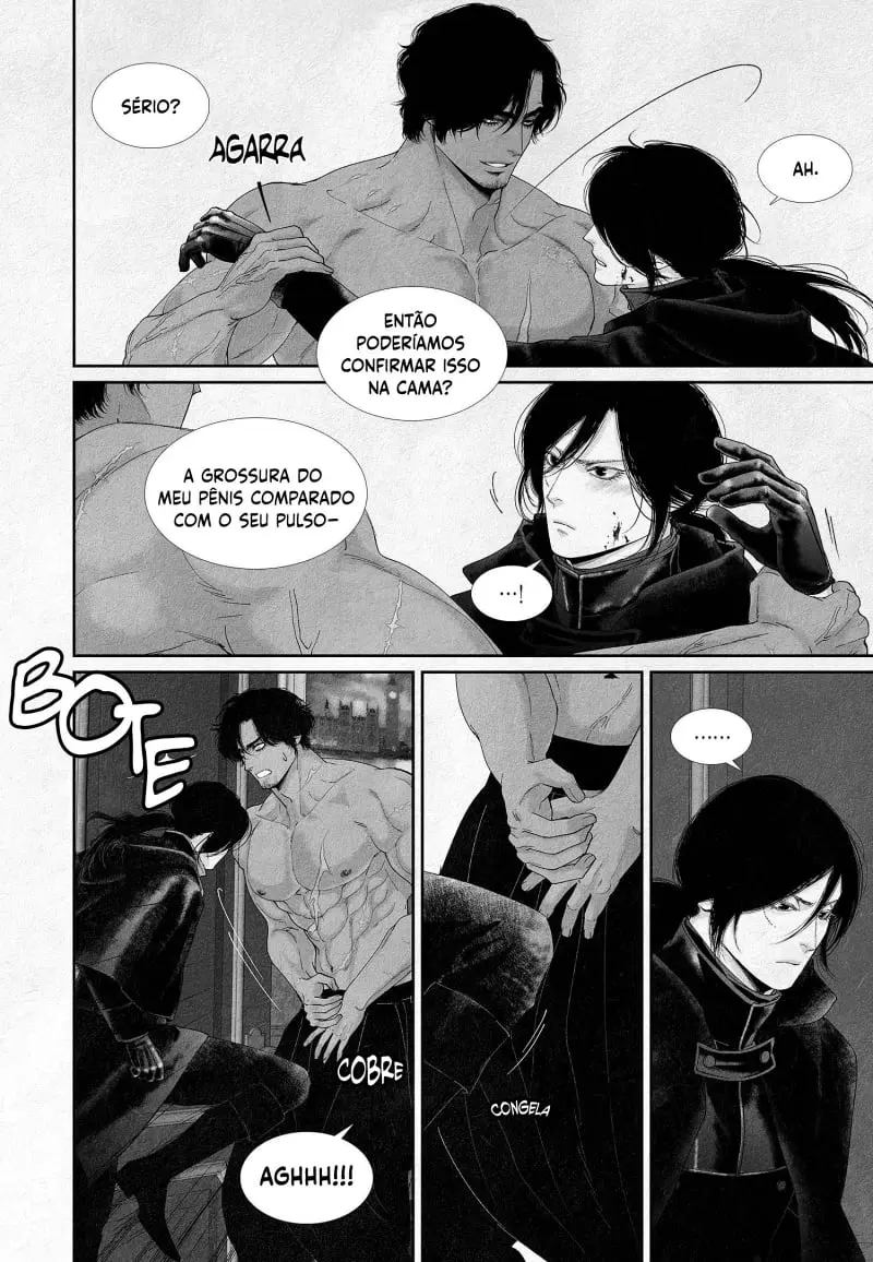 An Abyss – Capítulo 11 Yaoi – Página 15