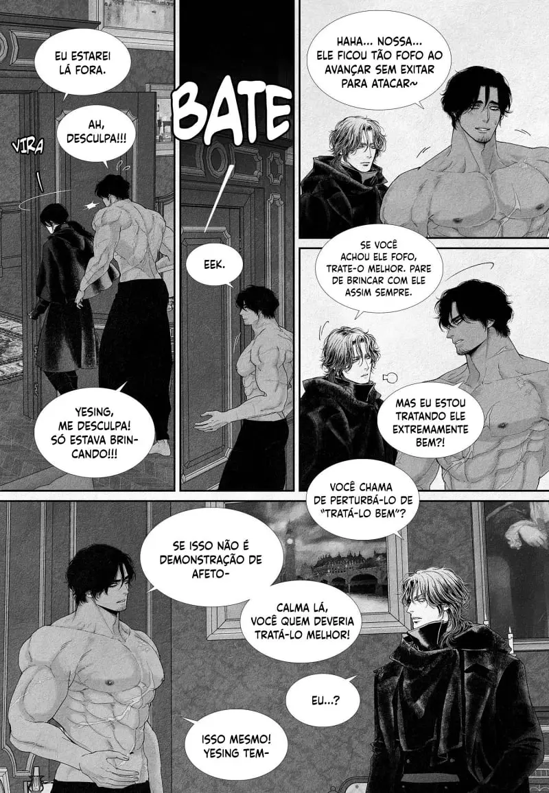 An Abyss – Capítulo 11 Yaoi – Página 16