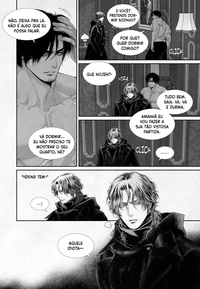 An Abyss – Capítulo 11 Yaoi – Página 17