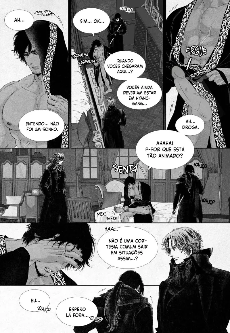 An Abyss – Capítulo 11 Yaoi – Página 2