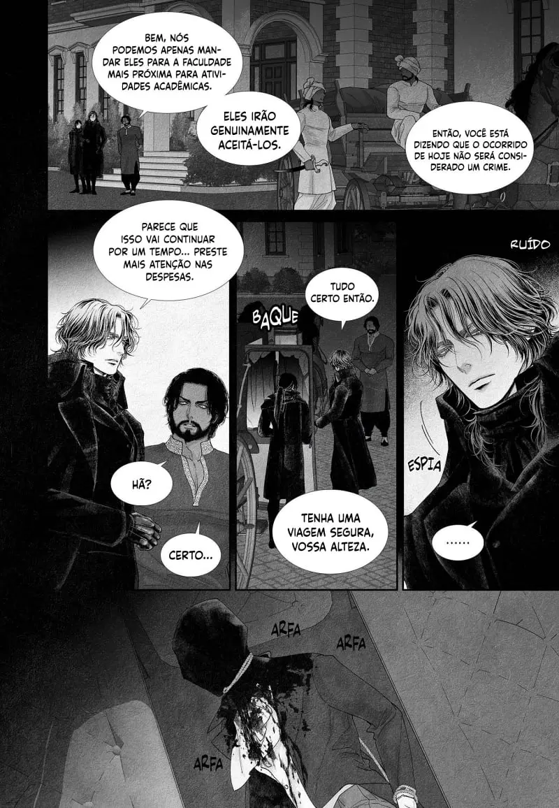 An Abyss – Capítulo 11 Yaoi – Página 5