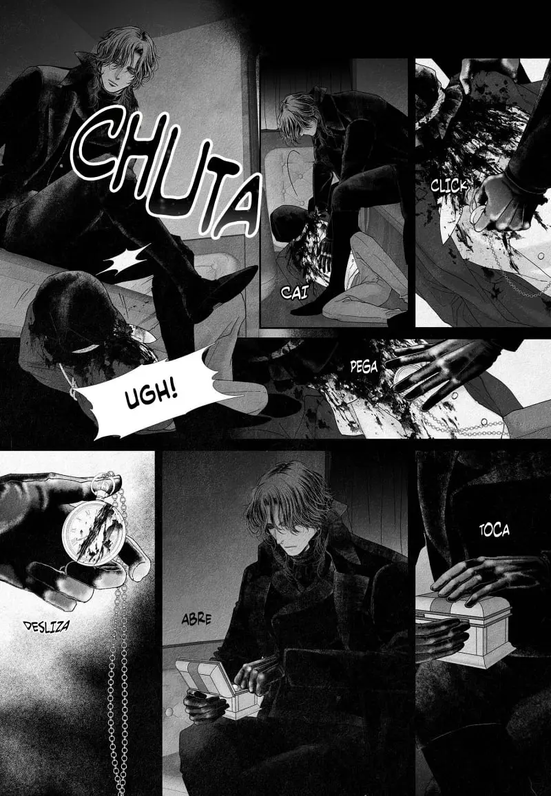 An Abyss – Capítulo 11 Yaoi – Página 6