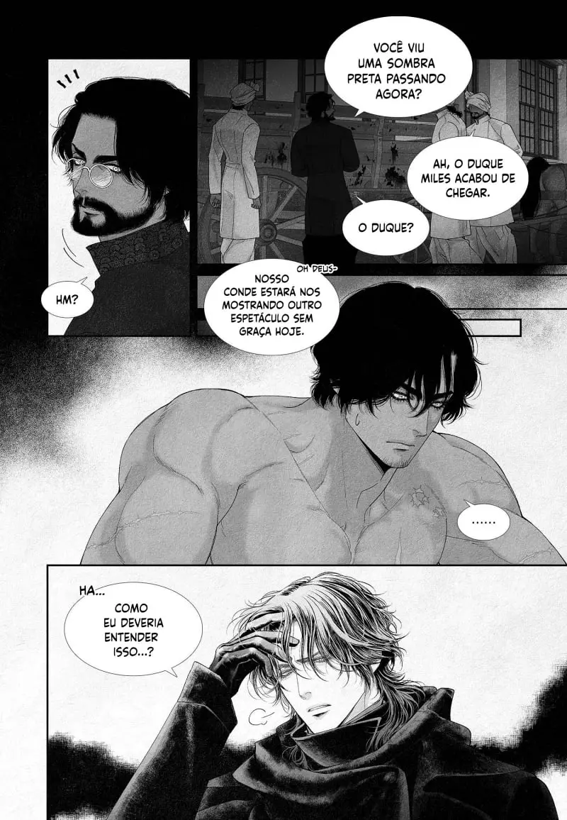 An Abyss – Capítulo 11 Yaoi – Página 9