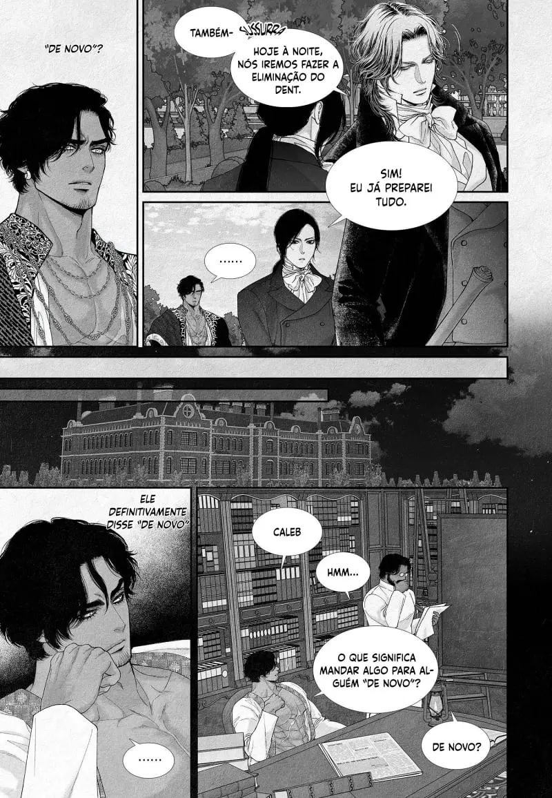 An Abyss – Capítulo 12 Yaoi – Página 10