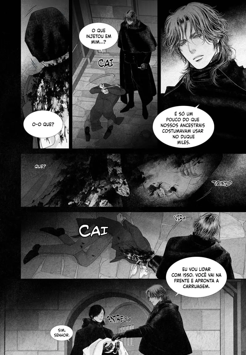 An Abyss – Capítulo 12 Yaoi – Página 13