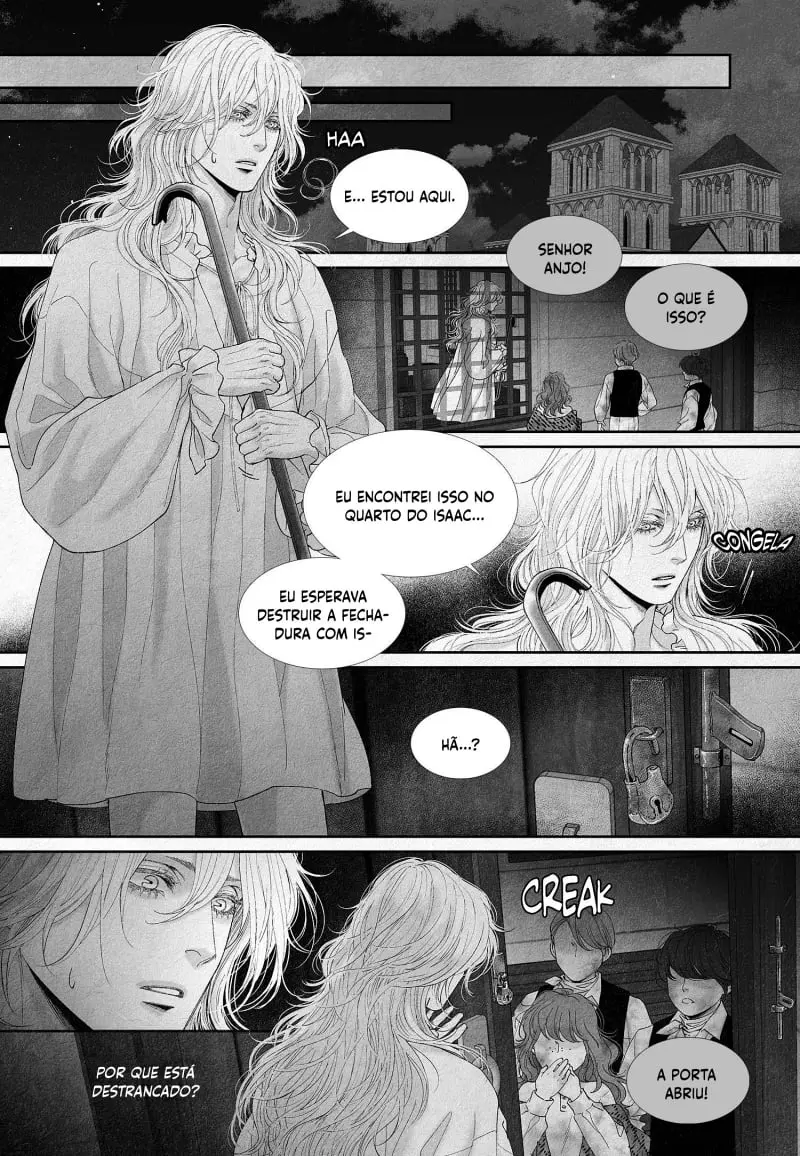 An Abyss – Capítulo 12 Yaoi – Página 14