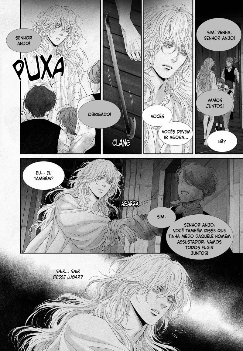 An Abyss – Capítulo 12 Yaoi – Página 15