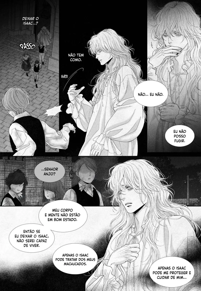 An Abyss – Capítulo 12 Yaoi – Página 16