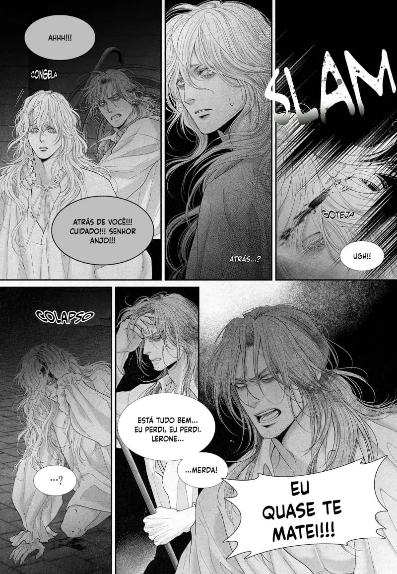 An Abyss – Capítulo 12 Yaoi – Página 18