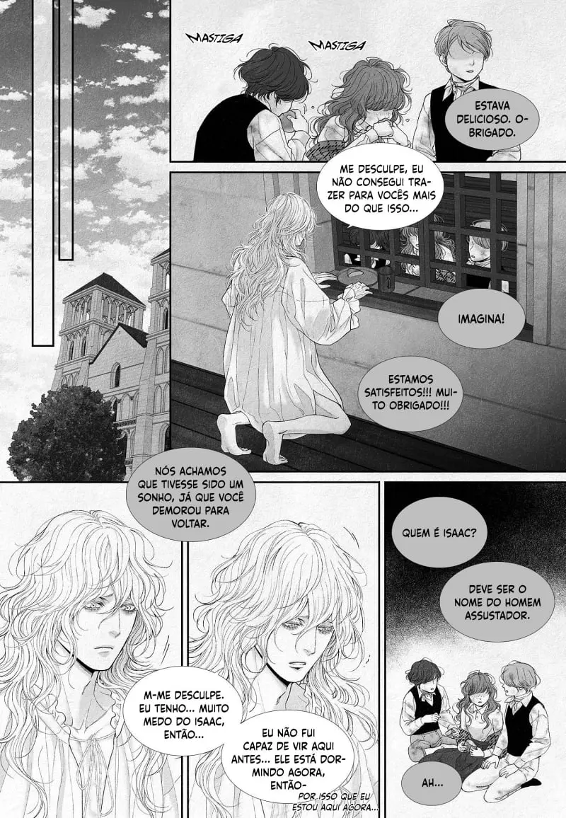 An Abyss – Capítulo 12 Yaoi – Página 2