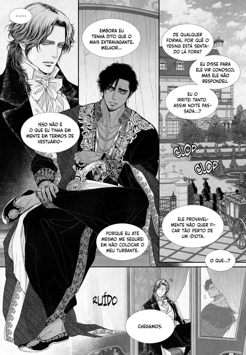 An Abyss – Capítulo 12 Yaoi – Página 5