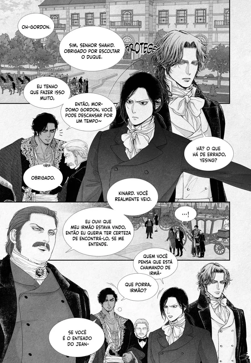 An Abyss – Capítulo 12 Yaoi – Página 6