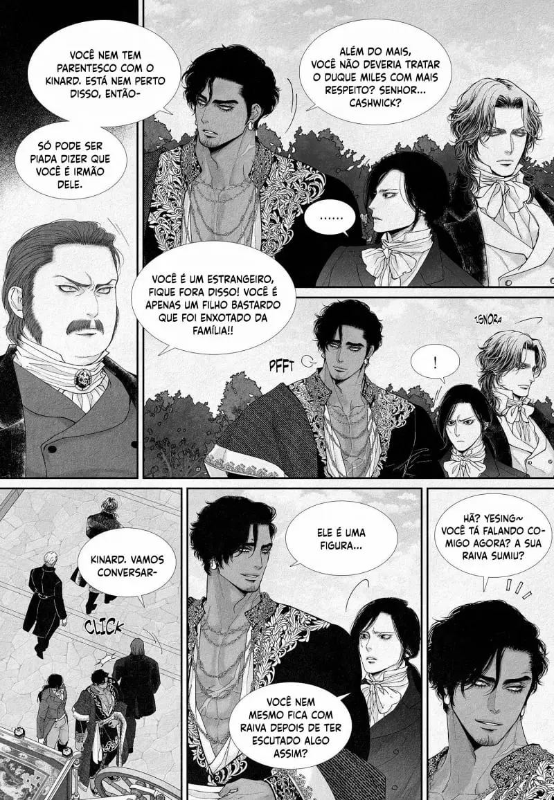 An Abyss – Capítulo 12 Yaoi – Página 7