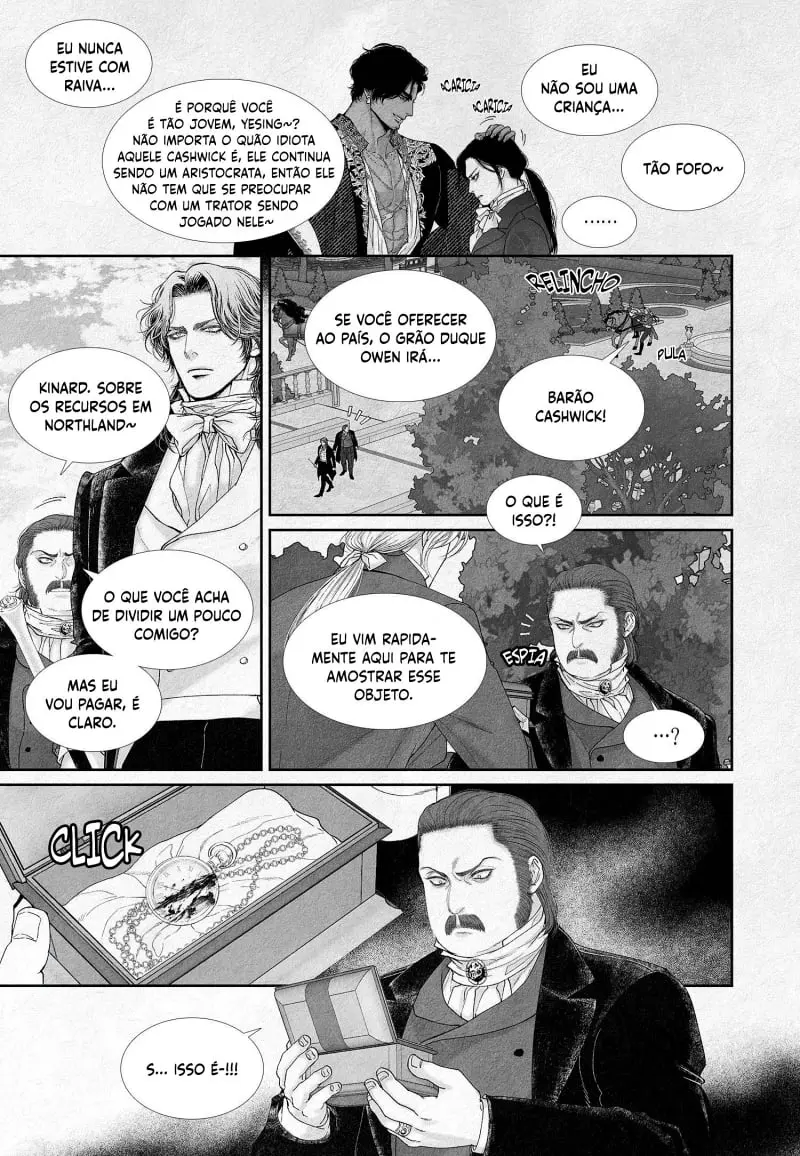 An Abyss – Capítulo 12 Yaoi – Página 8