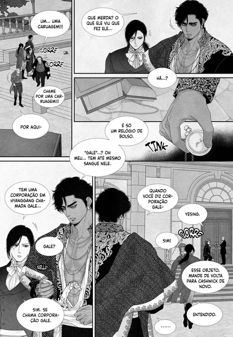 An Abyss – Capítulo 12 Yaoi – Página 9