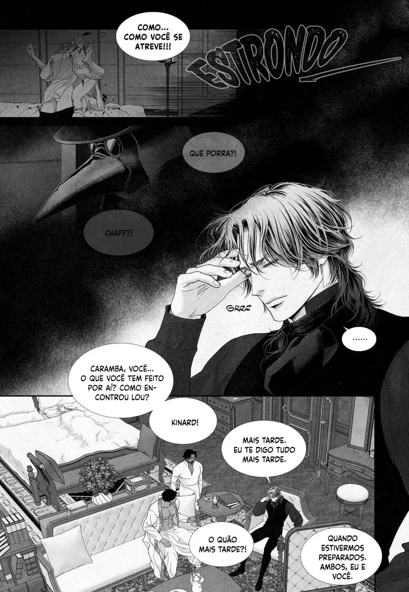 An Abyss – Capítulo 13 Yaoi – Página 10