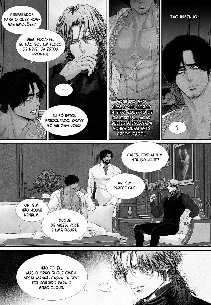 An Abyss – Capítulo 13 Yaoi – Página 11