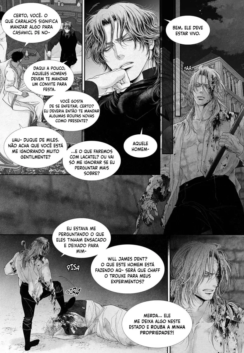 An Abyss – Capítulo 13 Yaoi – Página 12