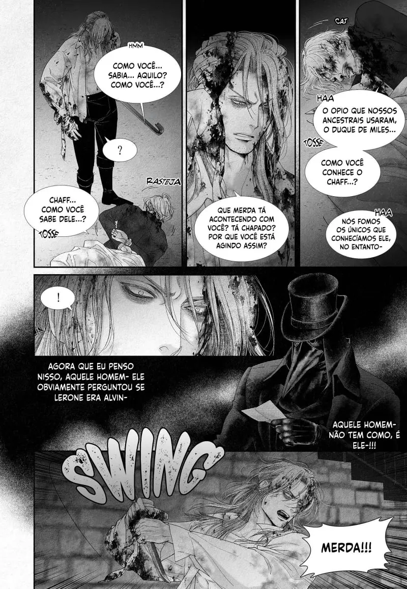 An Abyss – Capítulo 13 Yaoi – Página 13