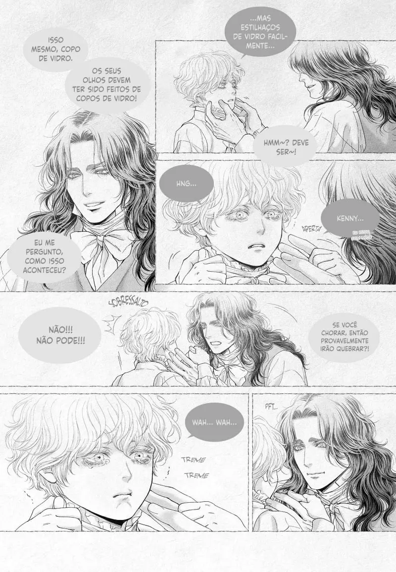 An Abyss – Capítulo 13 Yaoi – Página 16