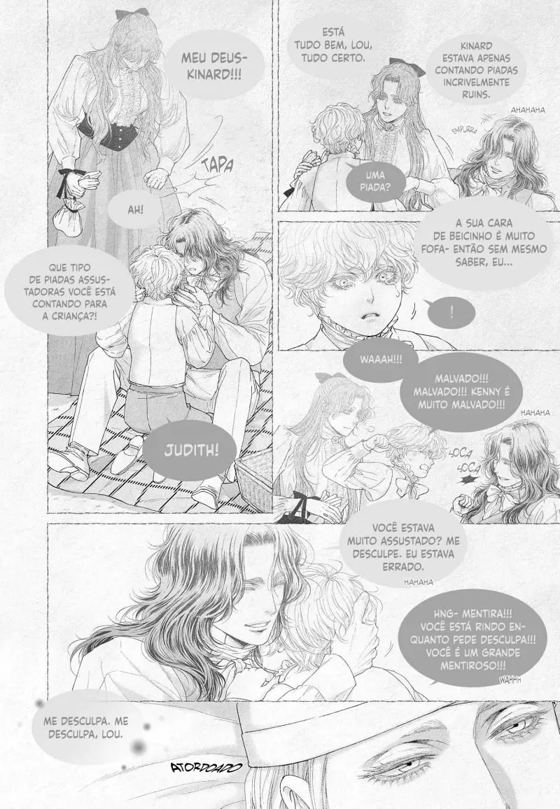 An Abyss – Capítulo 13 Yaoi – Página 17