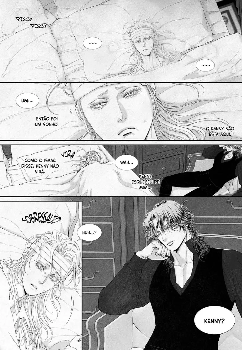 An Abyss – Capítulo 13 Yaoi – Página 18