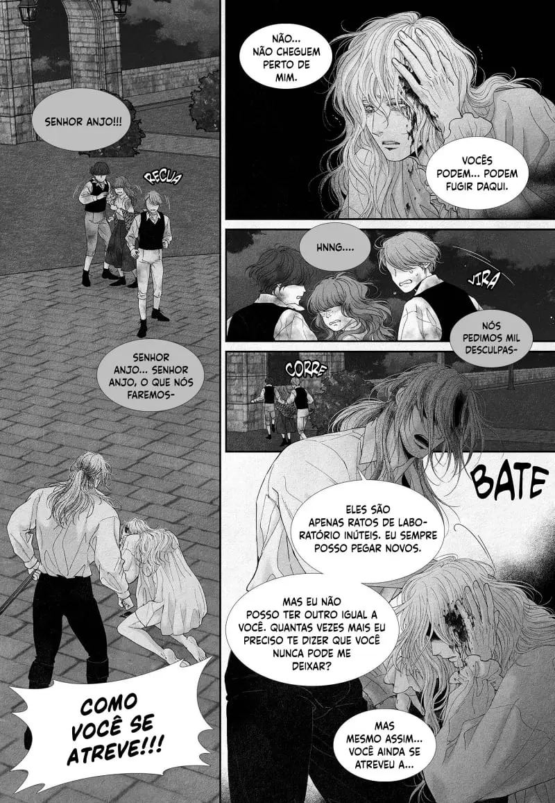 An Abyss – Capítulo 13 Yaoi – Página 2