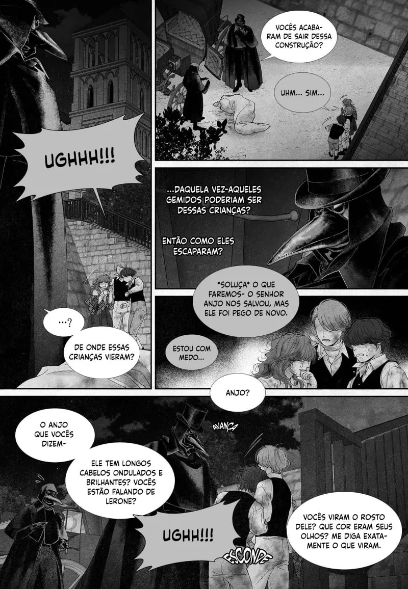 An Abyss – Capítulo 13 Yaoi – Página 6