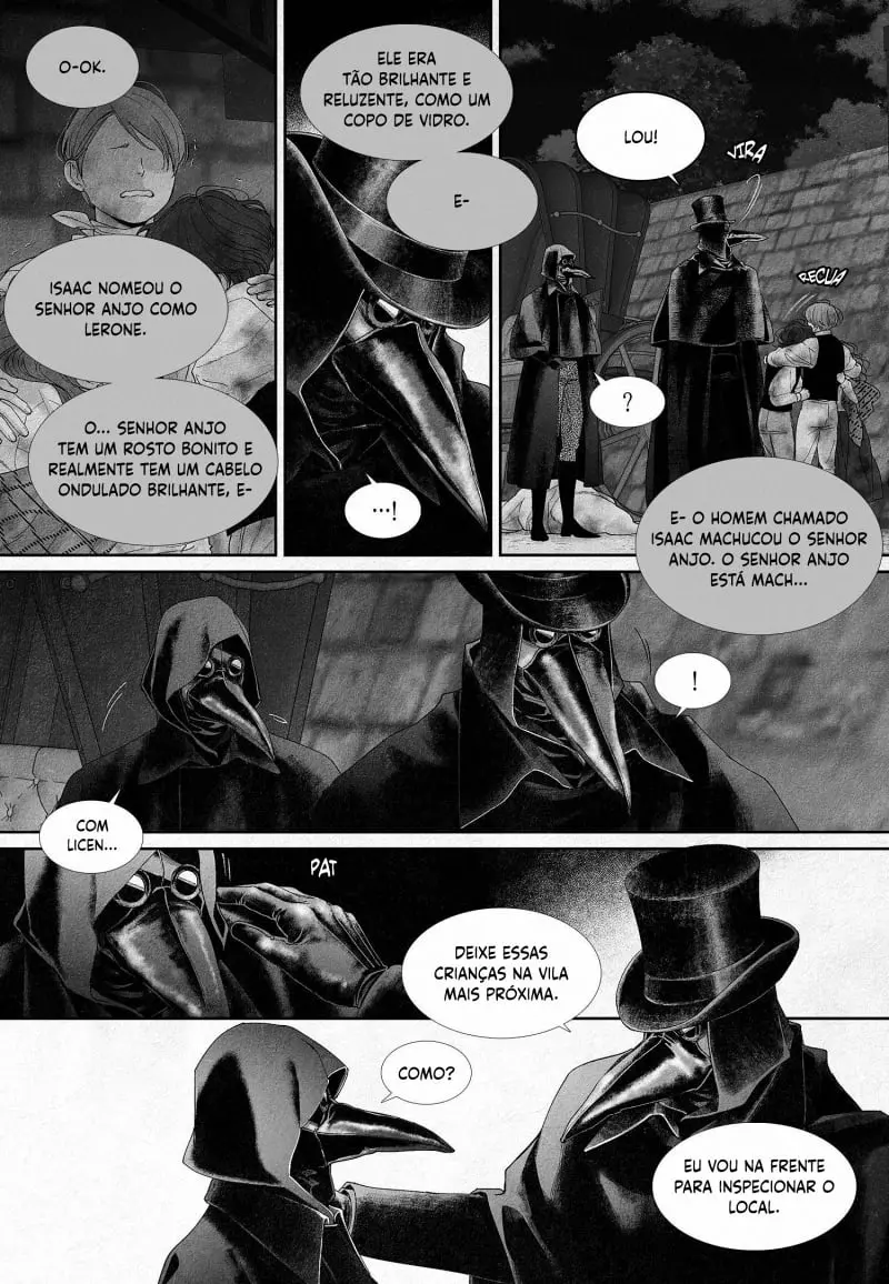 An Abyss – Capítulo 13 Yaoi – Página 7