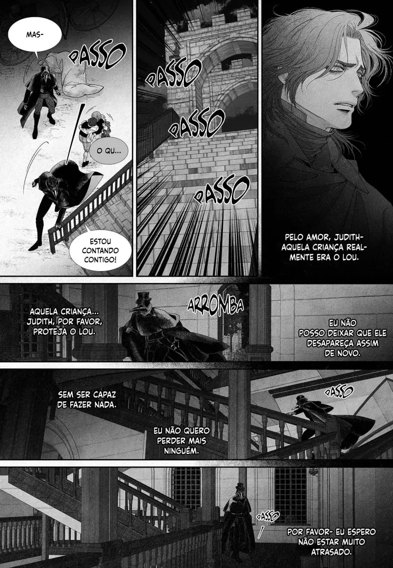 An Abyss – Capítulo 13 Yaoi – Página 8