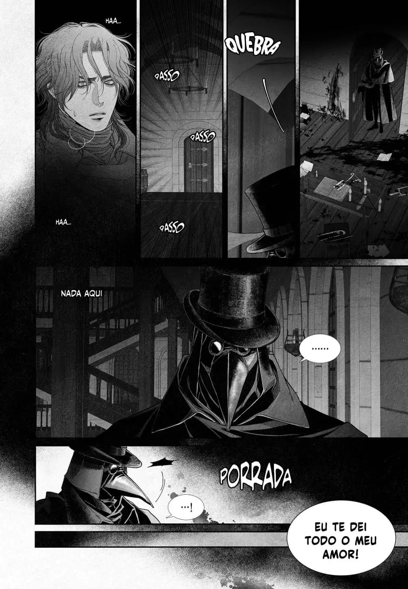 An Abyss – Capítulo 13 Yaoi – Página 9