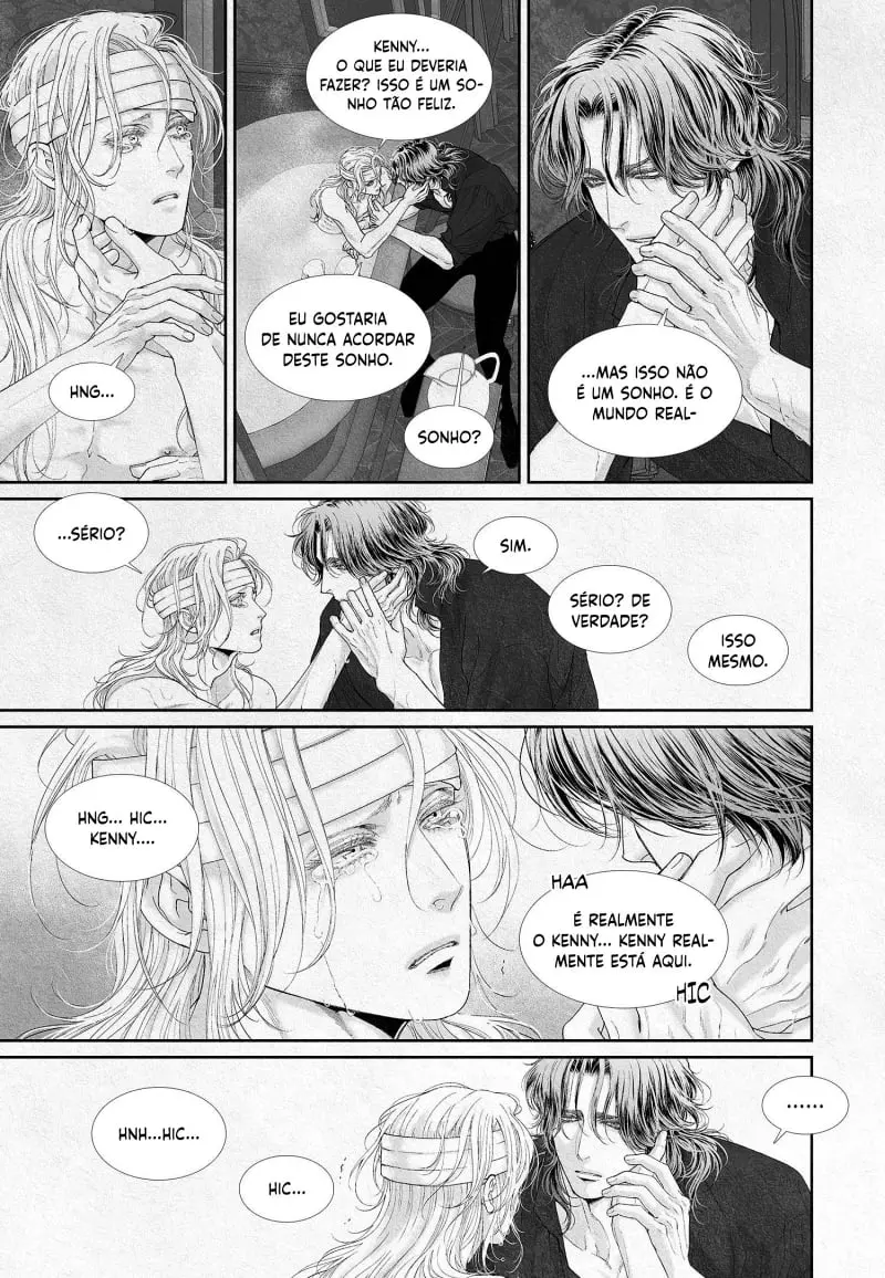 An Abyss – Capítulo 14 Yaoi – Página 12