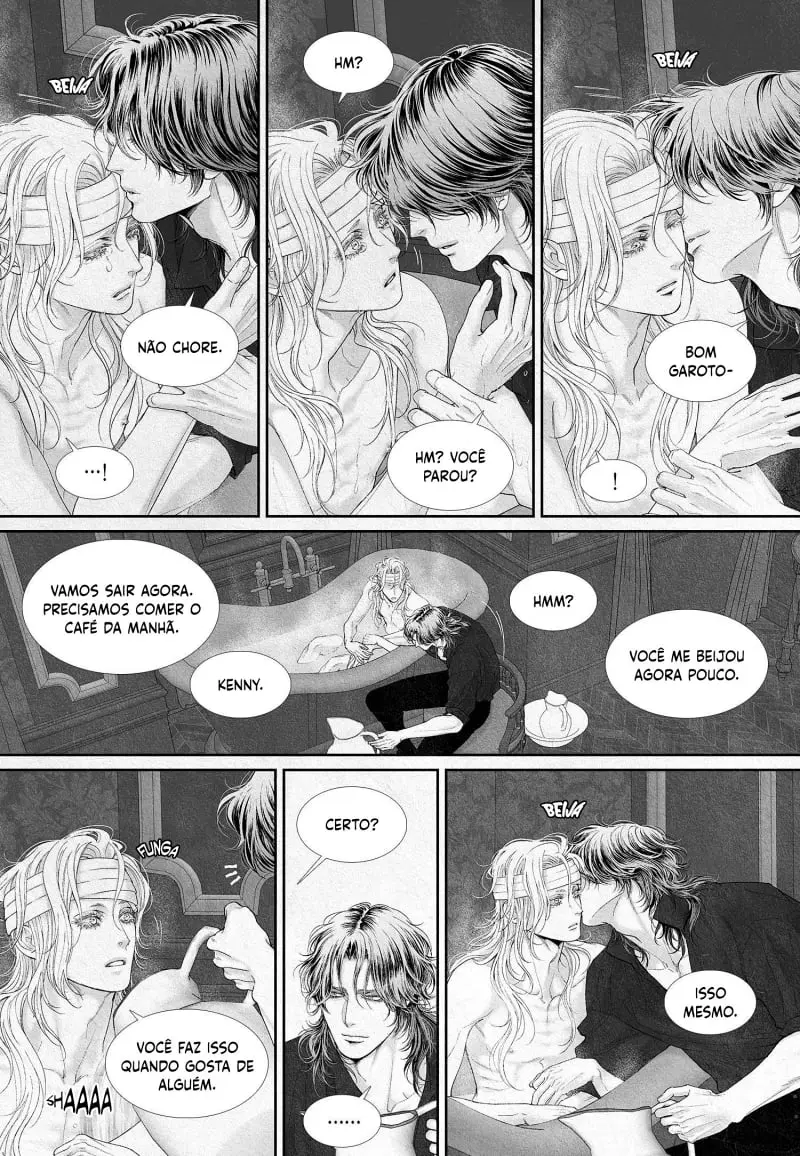 An Abyss – Capítulo 14 Yaoi – Página 13