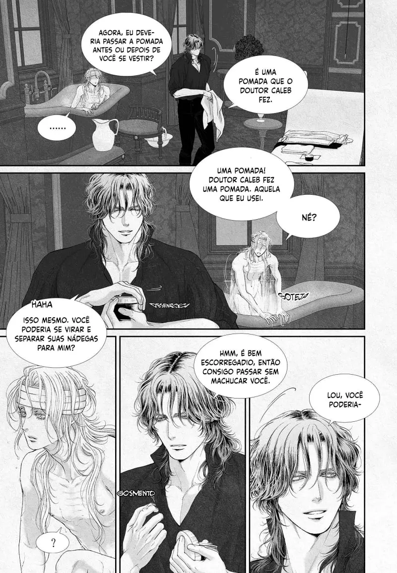 An Abyss – Capítulo 14 Yaoi – Página 14