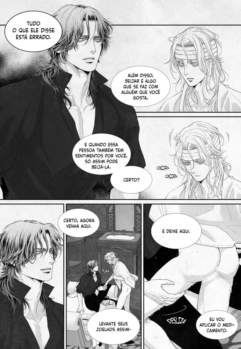 An Abyss – Capítulo 14 Yaoi – Página 17