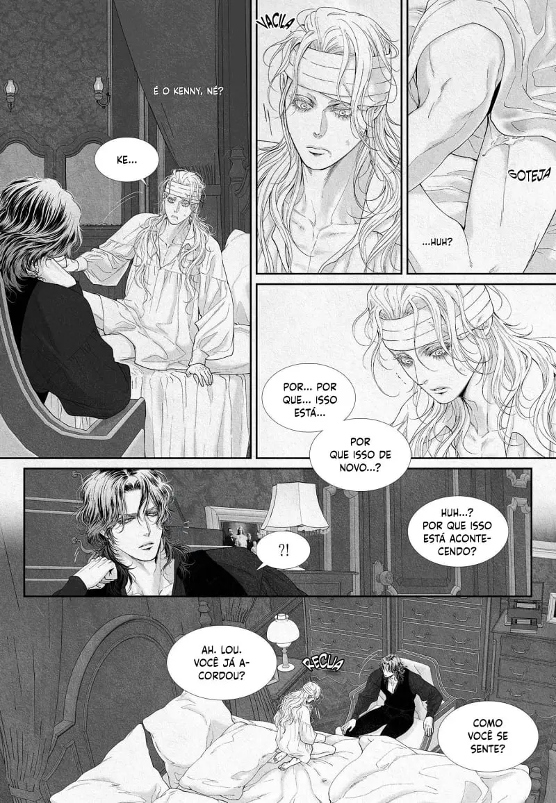 An Abyss – Capítulo 14 Yaoi – Página 2