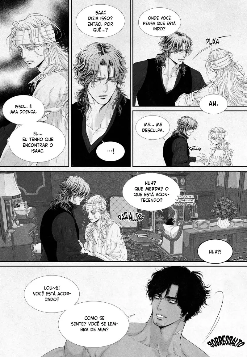 An Abyss – Capítulo 14 Yaoi – Página 4