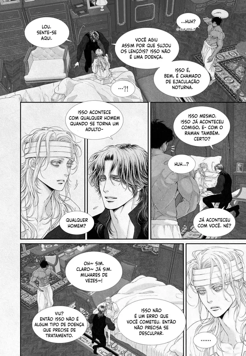 An Abyss – Capítulo 14 Yaoi – Página 5