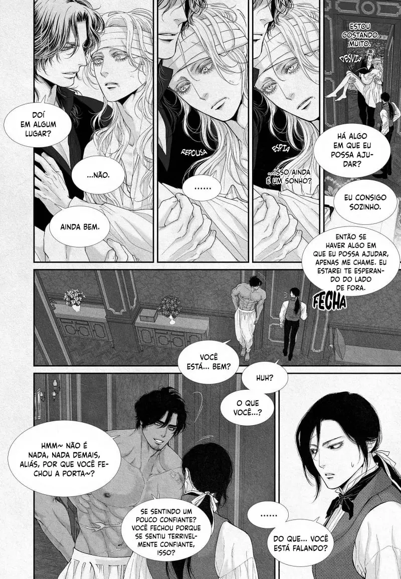 An Abyss – Capítulo 14 Yaoi – Página 7