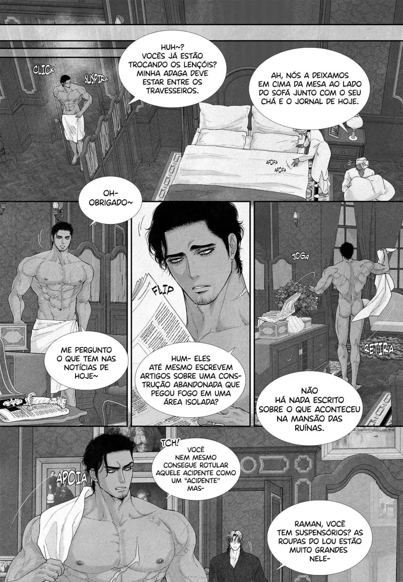 An Abyss – Capítulo 15 Yaoi – Página 10