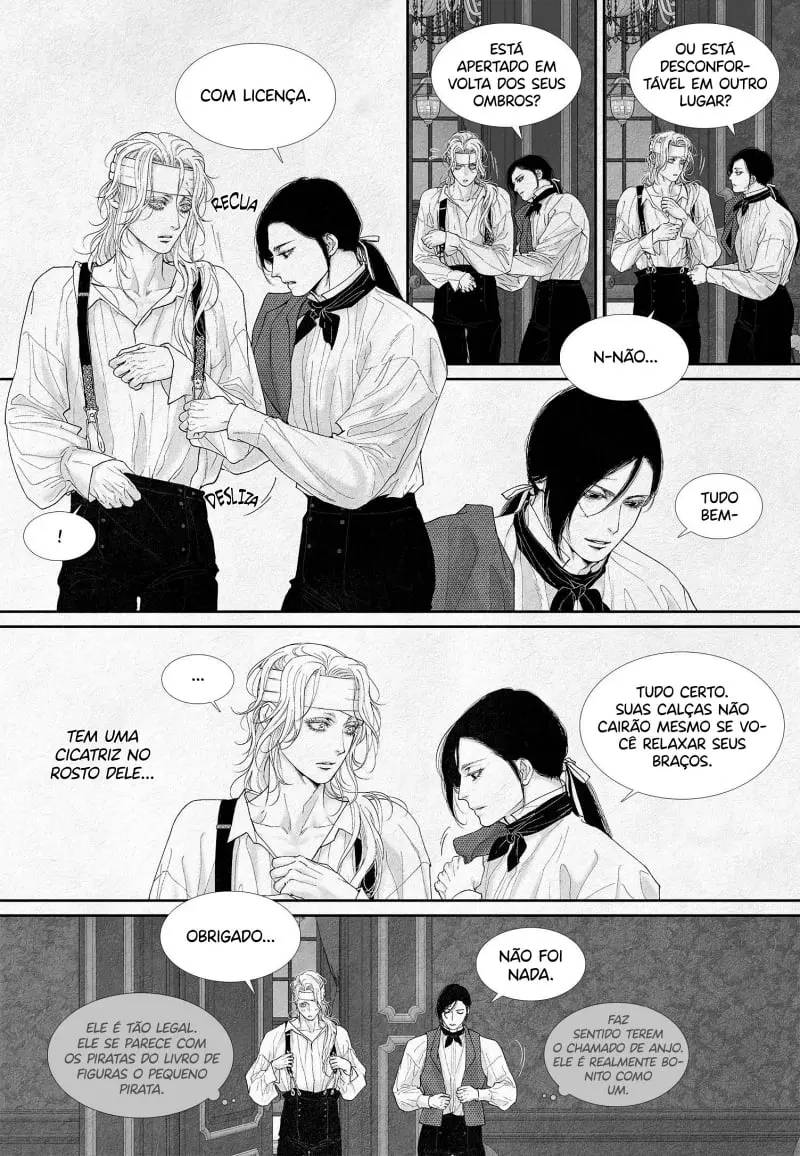 An Abyss – Capítulo 15 Yaoi – Página 12