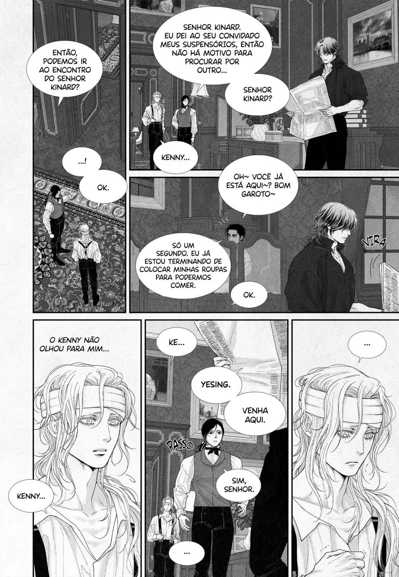 An Abyss – Capítulo 15 Yaoi – Página 13