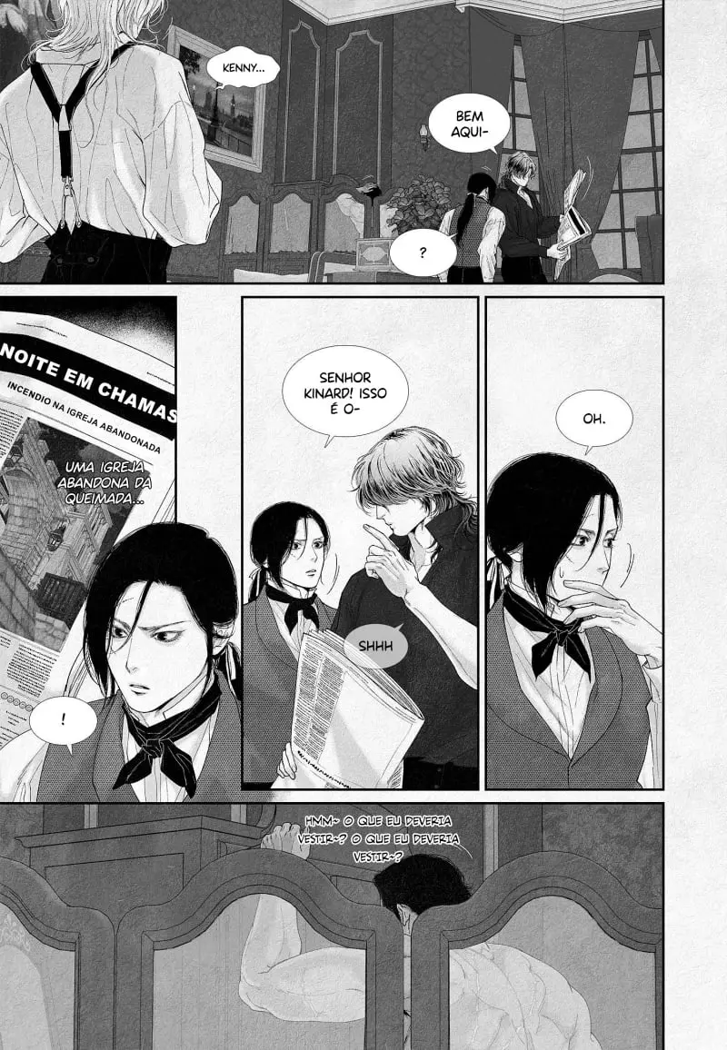 An Abyss – Capítulo 15 Yaoi – Página 14