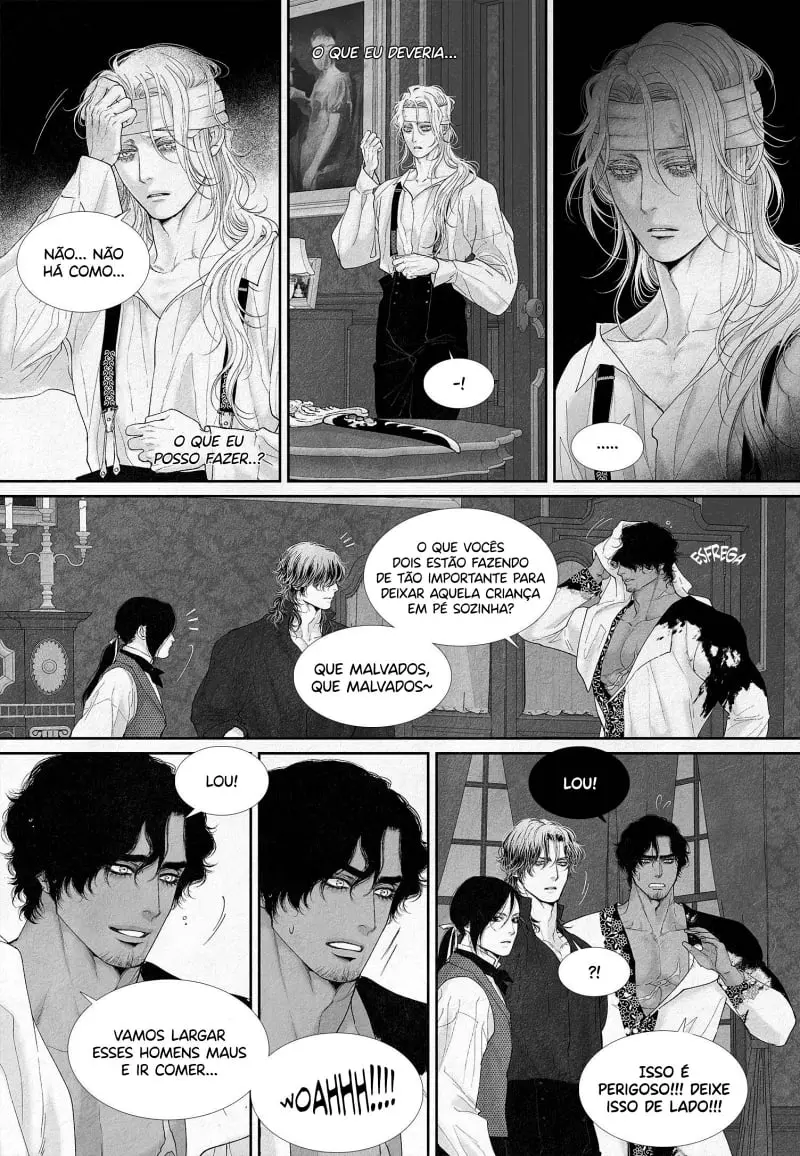 An Abyss – Capítulo 15 Yaoi – Página 16