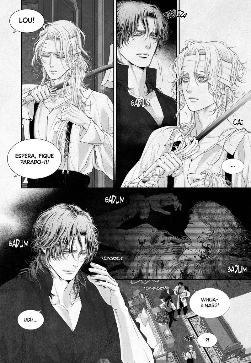 An Abyss – Capítulo 15 Yaoi – Página 17