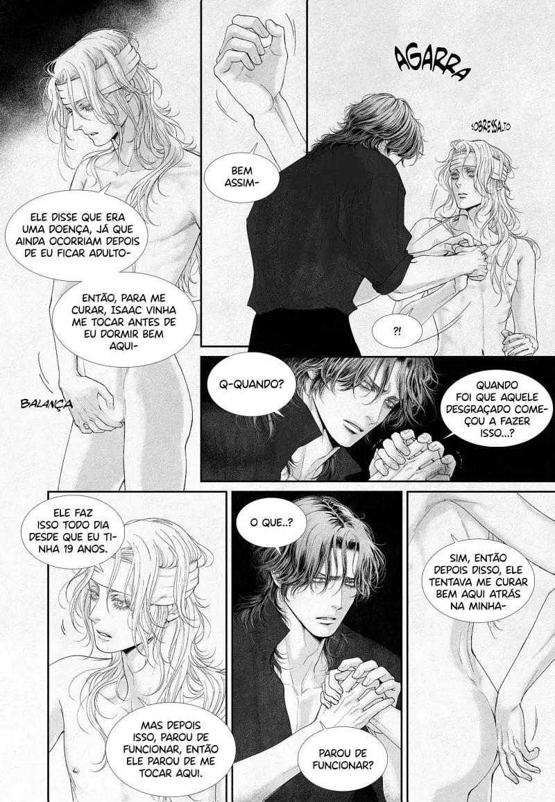 An Abyss – Capítulo 15 Yaoi – Página 5