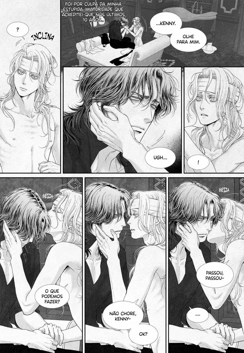 An Abyss – Capítulo 15 Yaoi – Página 7