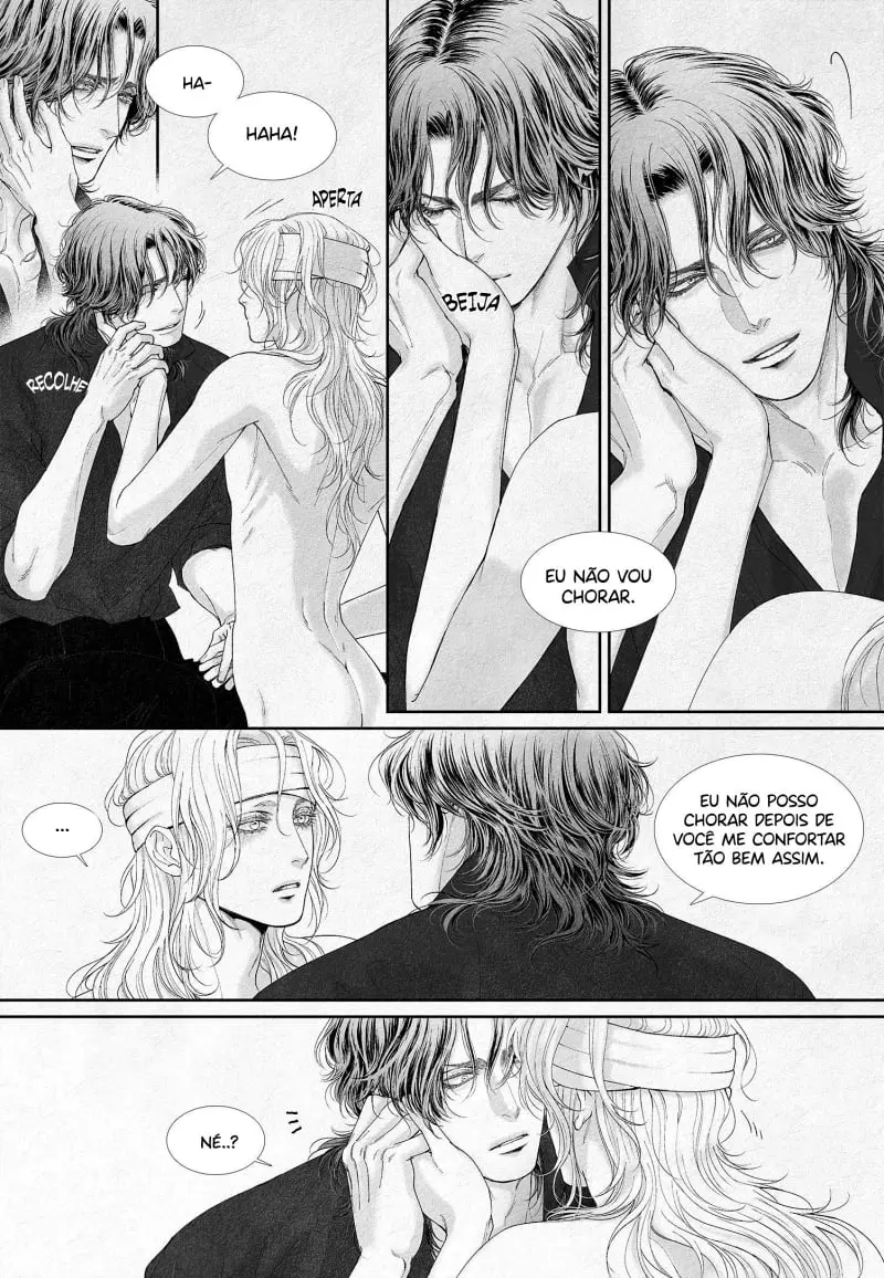 An Abyss – Capítulo 15 Yaoi – Página 8