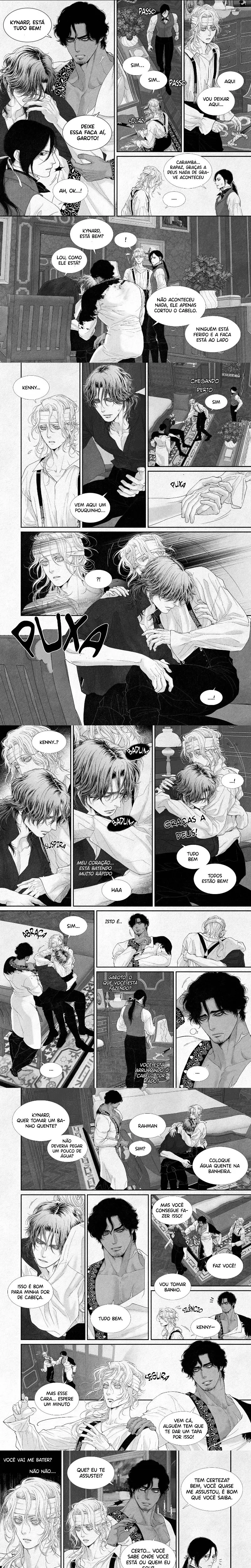 An Abyss – Capítulo 16 Yaoi – Página 1